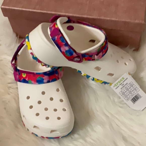 Crocs Unisex-Adult Classic Hiker Clogs - Picture 11 of 11